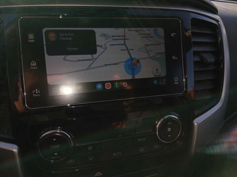 Mitsubishi L200 CLUB CAB 2.4 DI-D 154 INFORM CLIM 2020 occasion Gannat 03800