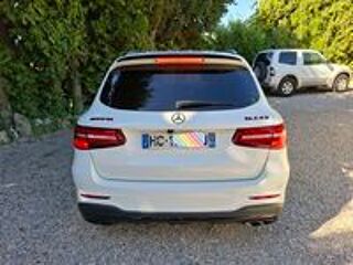 Classe GLC 43 AMG 9G-Tronic 4Matic 2017 occasion 06150 Cannes La Bocca