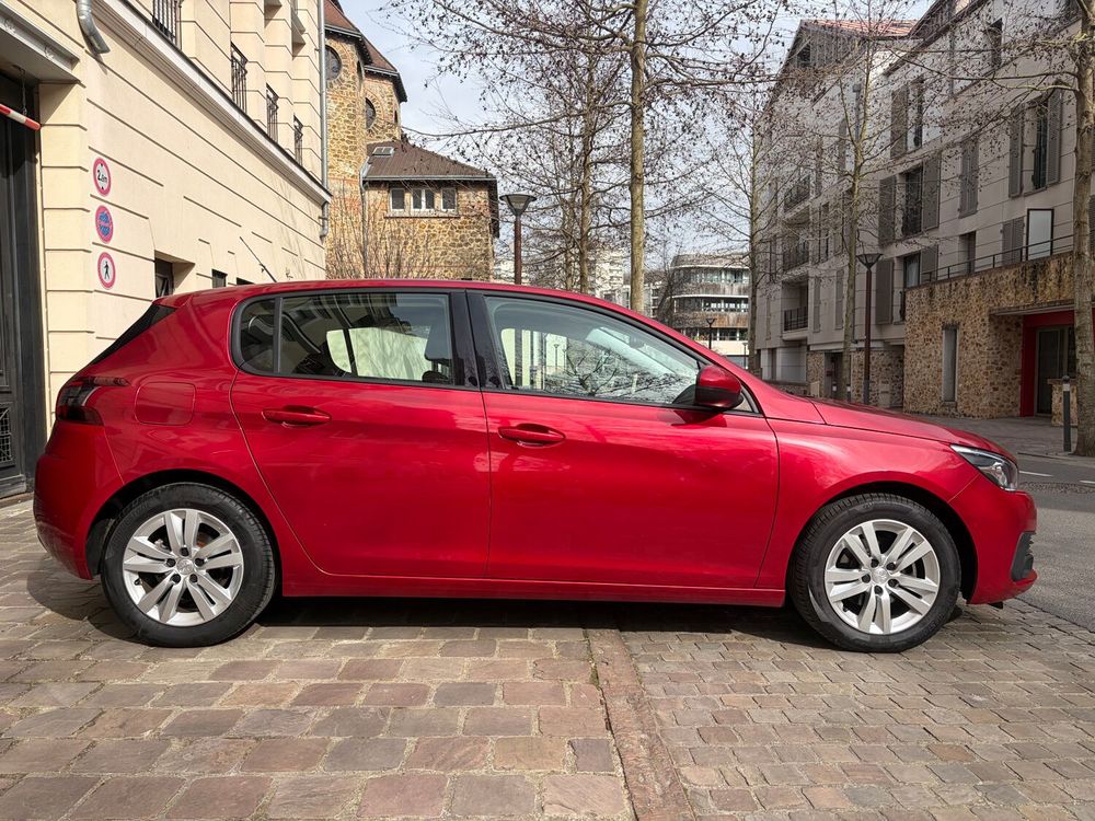 308 BlueHDi 130ch S&S BVM6 Active Business 2019 occasion 92100 Boulogne-Billancourt
