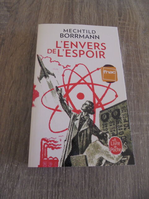L'envers de l'espoir (97) 3 Tours (37)