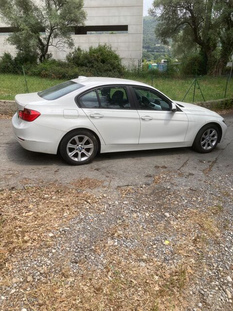 BMW Série 3 X drive 2013 occasion Saint-Jeannet 06640