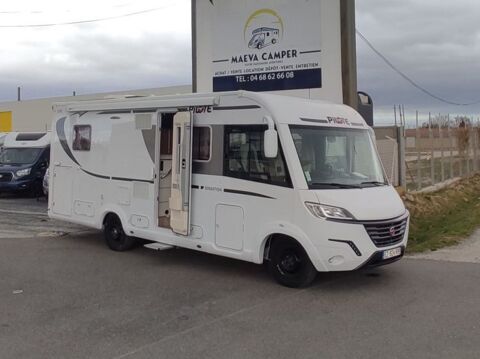 Annonce voiture PILOTE Camping car 70900 