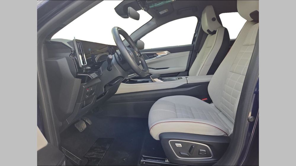 Espace E-Tech hybrid 200 Iconic 2024 occasion 91300 Massy