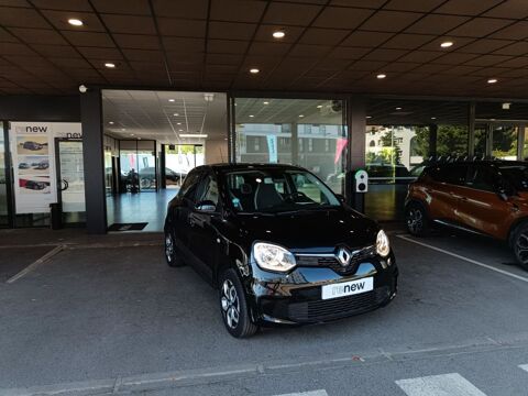 Renault Twingo III E-Tech Equilibre 2023 occasion Pierrelaye 95220
