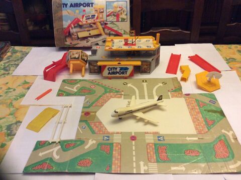Jeu Enfants City Airport 10 Bourg-en-Bresse (01)