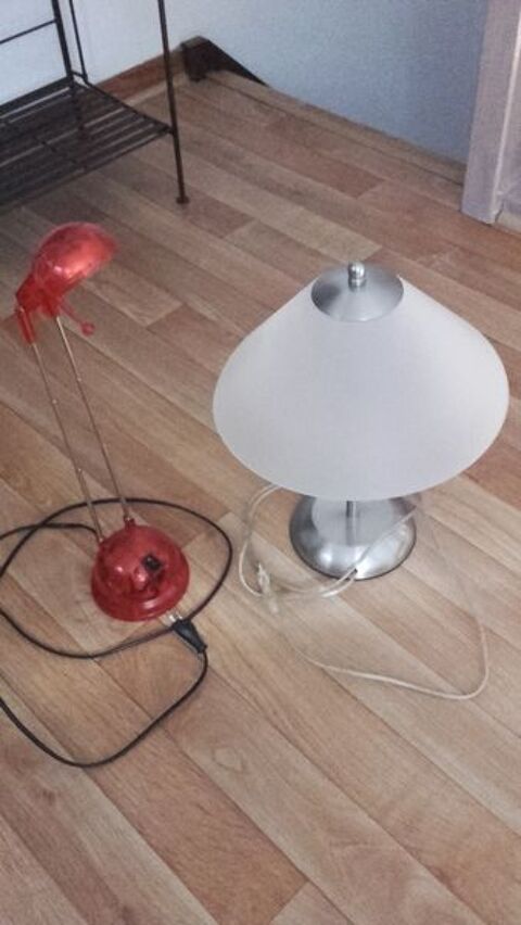 Lot de lampe de bureau OU à l'unité 15 Pignan (34)