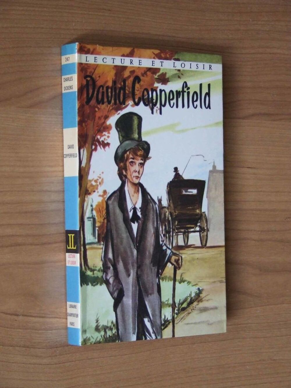 RARE, David Copperfield, &Agrave; partir de 11&nbsp;ans, NEUF Livres et BD