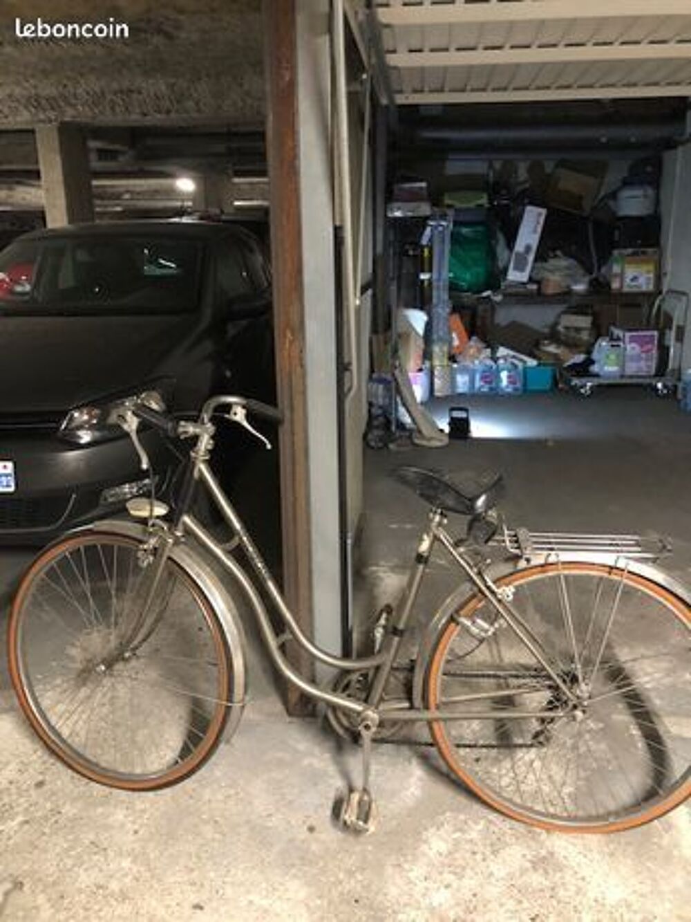 V&eacute;lo femme Motobecane vintage Vélos