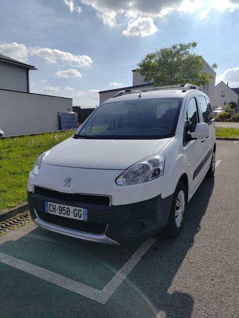 Peugeot partner tepee 1.6 HDi FAP 90ch Active 7pl