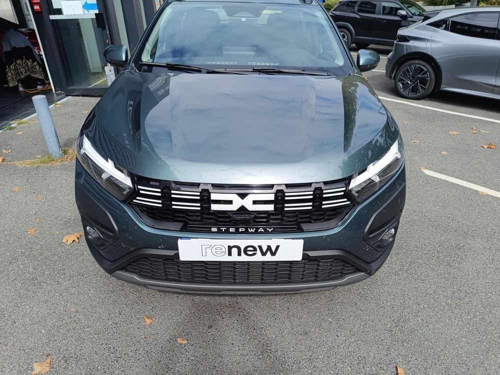 Sandero TCe 90 GSR2 Stepway Expression 2024 occasion 95350 Saint-Brice-sous-For&ecirc;t