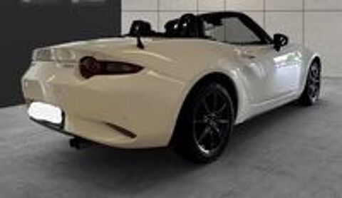 MX-5 MX5 ST 1.5L SKYACTIV-G 131 ch Dynamique 2017 occasion 38440 Saint-Jean-de-Bournay
