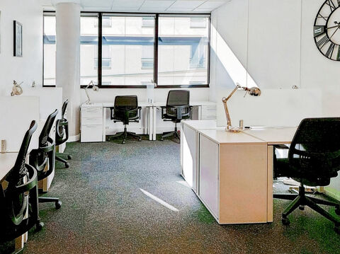 Bureau en espace ouvert &agrave; louer pour 15 personnes &agrave; ORLEANS, Coligny 4099 45000 Orléans
