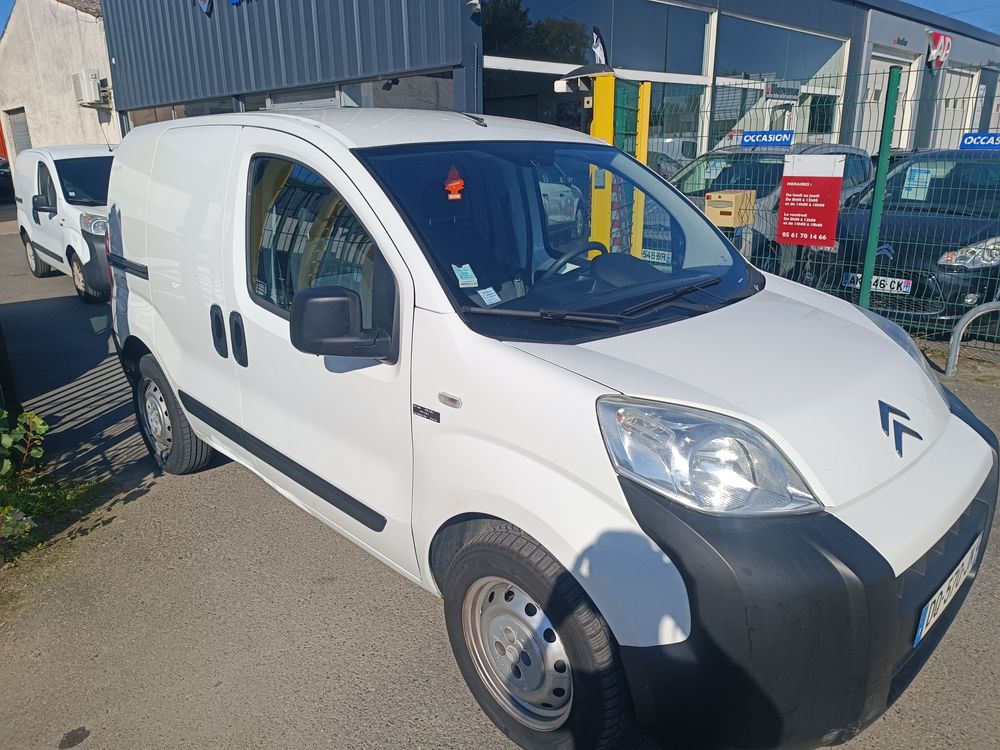 Nemo NEMO HDI 75 FAP CLUB 2015 occasion 31150 Fenouillet