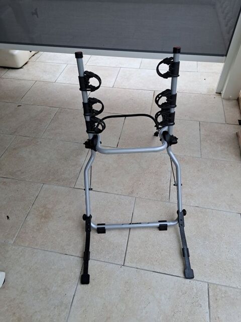 Porte v�los 3 places pour hayon de voiture 50 Boujan-sur-Libron (34)
