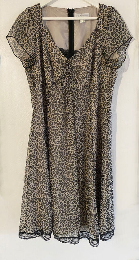 Robe habillée Léopard 0 Sanguinet (40)