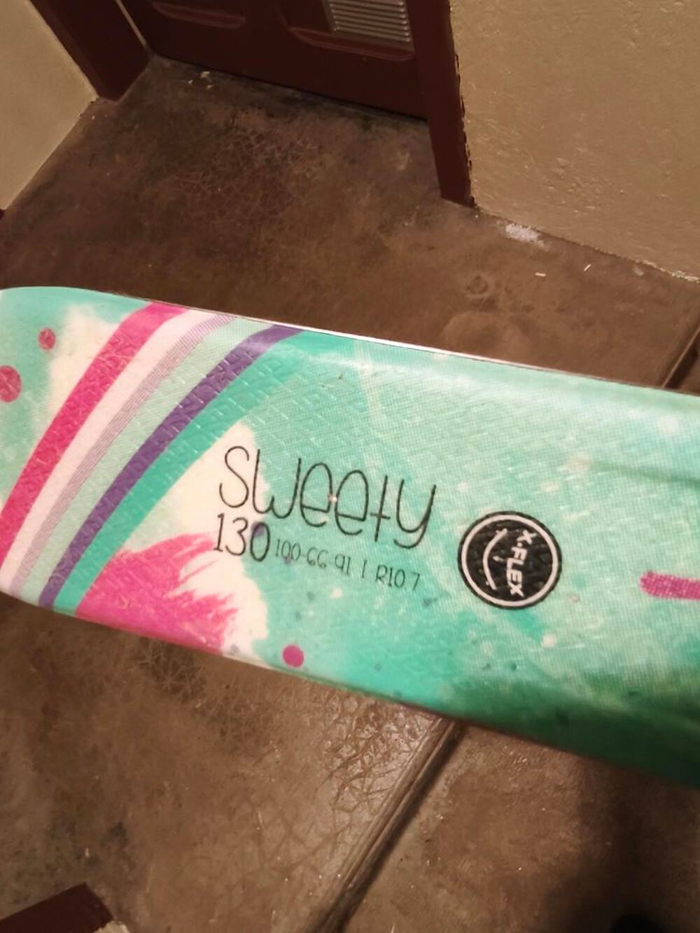 Ski techno pro 130 cm Sports