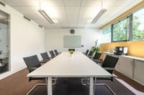   Accès tout inclus à des espaces de bureau professionnels pour 4 personnes à SOPHIA, Antipolis Mougins 