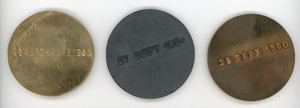 M&eacute;daille Sportive 