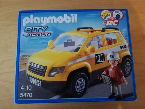 Jouet Playmobil 20 Saint-Sauveur (86)