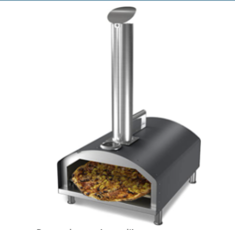 Four � pizza avec affichage 180 Nyons (26)