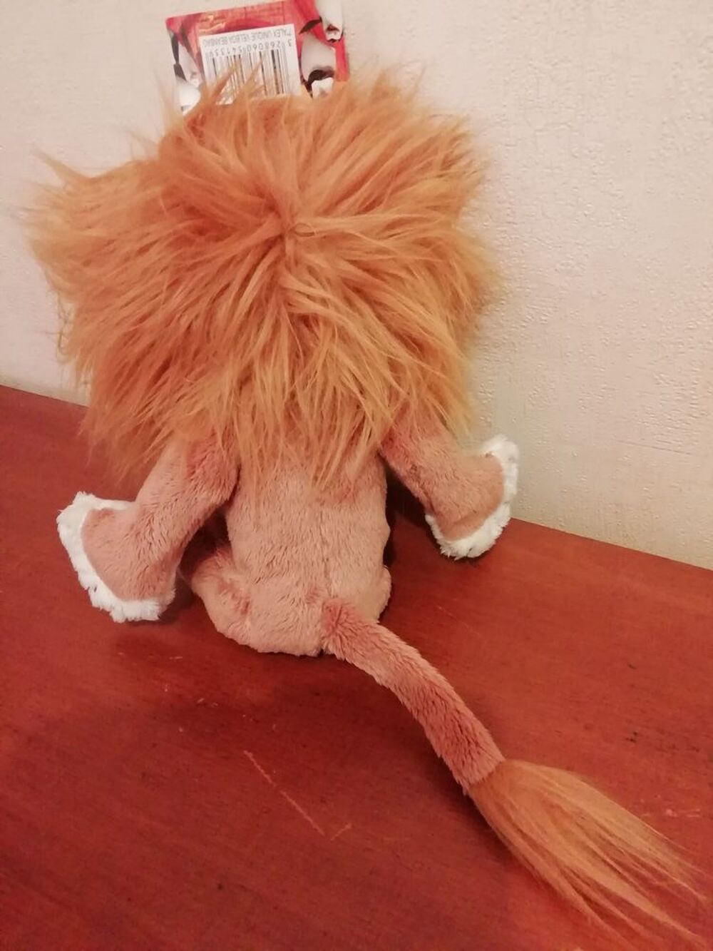 Peluche Disney Madagascar neuve Jeux / jouets