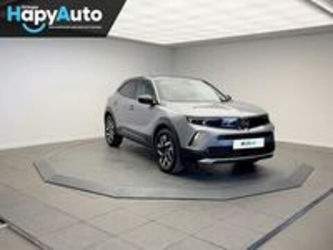 Mokka 1.2 Turbo 100 ch BVM6 Elegance 2022 occasion 65000 Tarbes