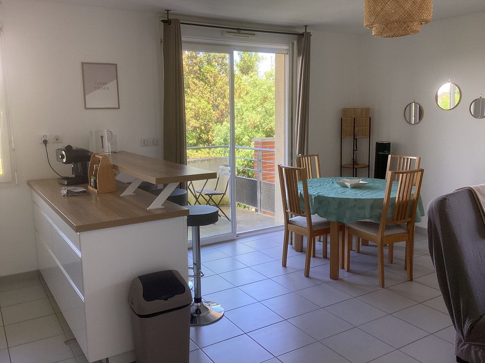 Vente Appartement T2 proche de Blagnac et forêt de Bouconne Mondonville