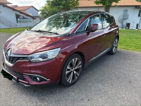 Renault Scenic IV Scenic TCe 130 Energy Intens 2017 occasion Urcuit 64990