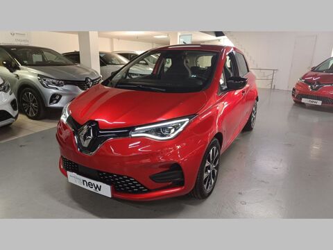 Annonce voiture Renault Zo� 15480 �