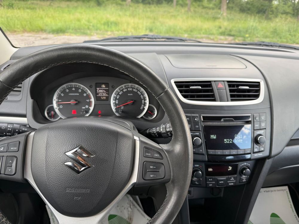 Swift 1.2 VVT GL 2010 occasion 65800 Aureilhan