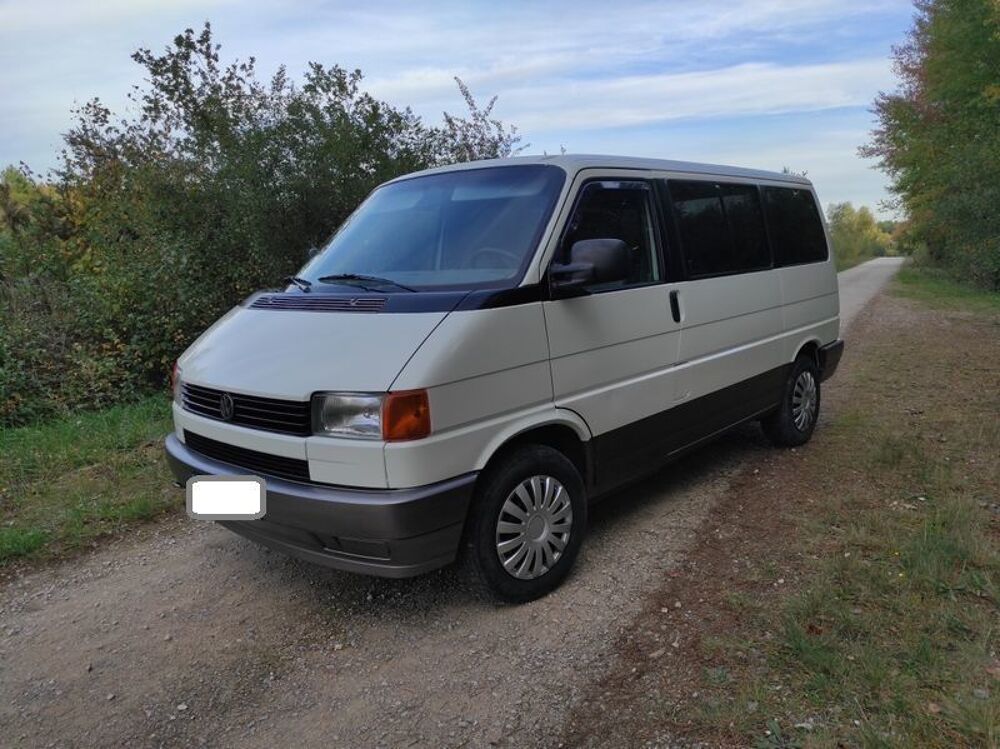 MULTIVAN Multivan D 78 1993 occasion 41200 Romorantin-Lanthenay