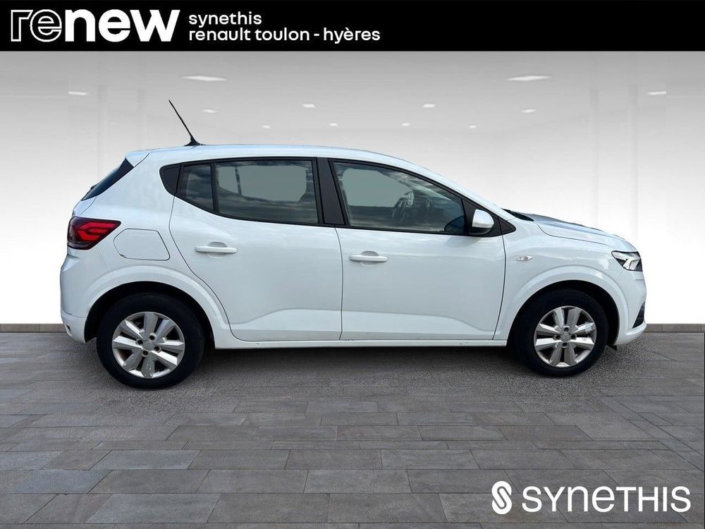 Sandero ECO-G 100 Expression 2023 occasion 83160 La Valette-du-Var