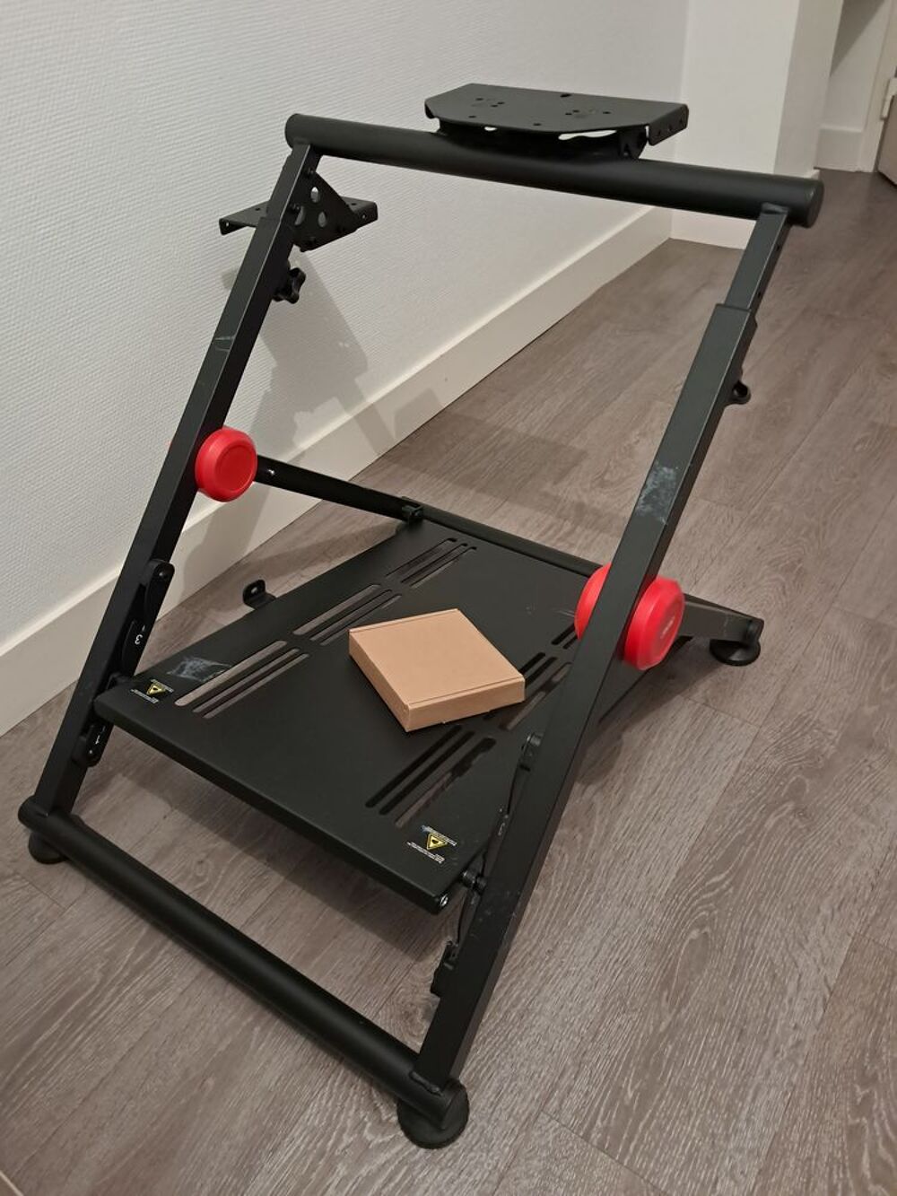 OPLITE Wheel Stand GT Pro - support volant Consoles et jeux vidéos