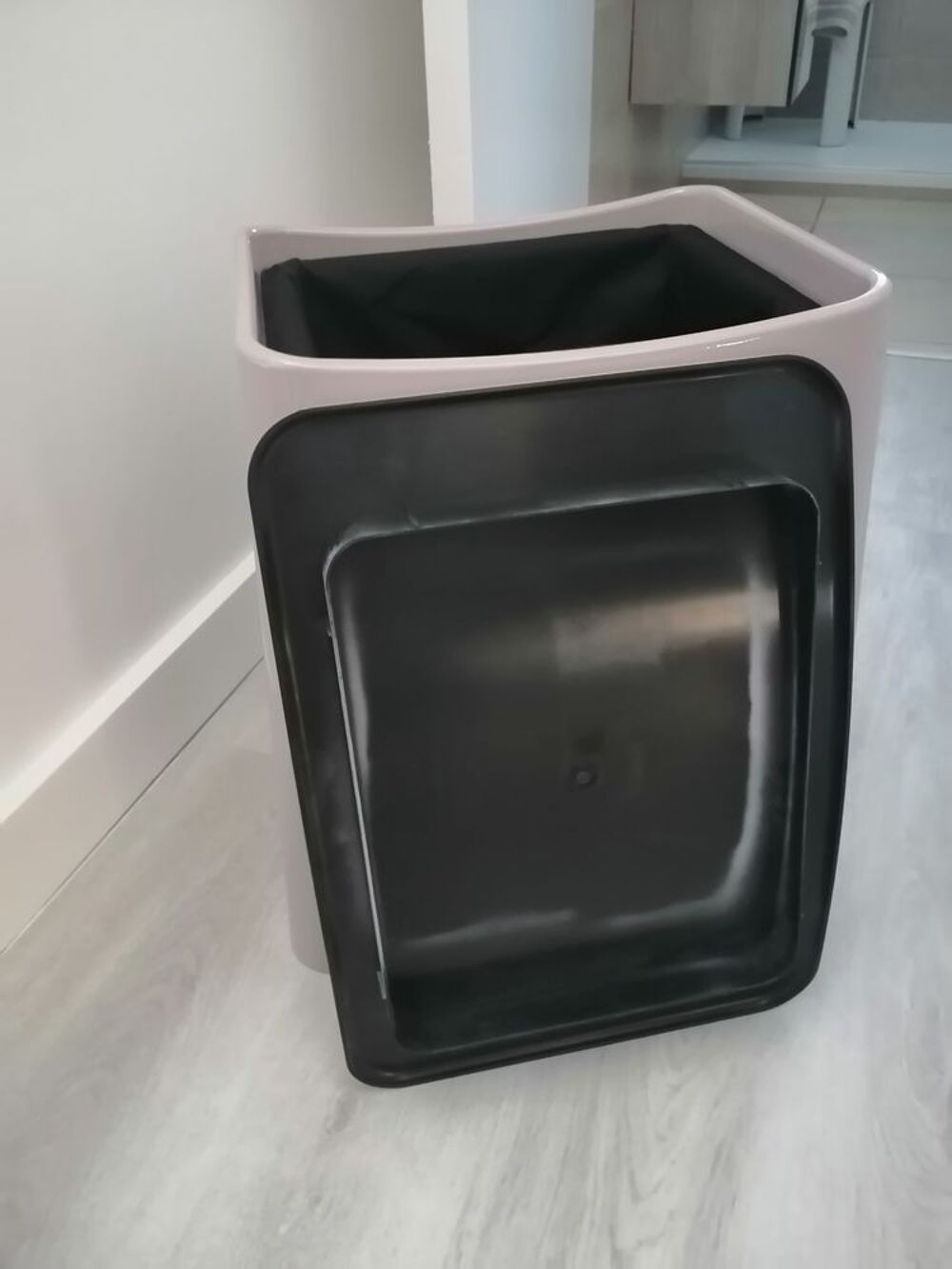 Coffre &agrave; linge tabouret Meubles