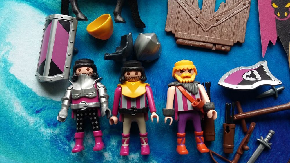 Playmobil 4437 : Barbares Jeux / jouets