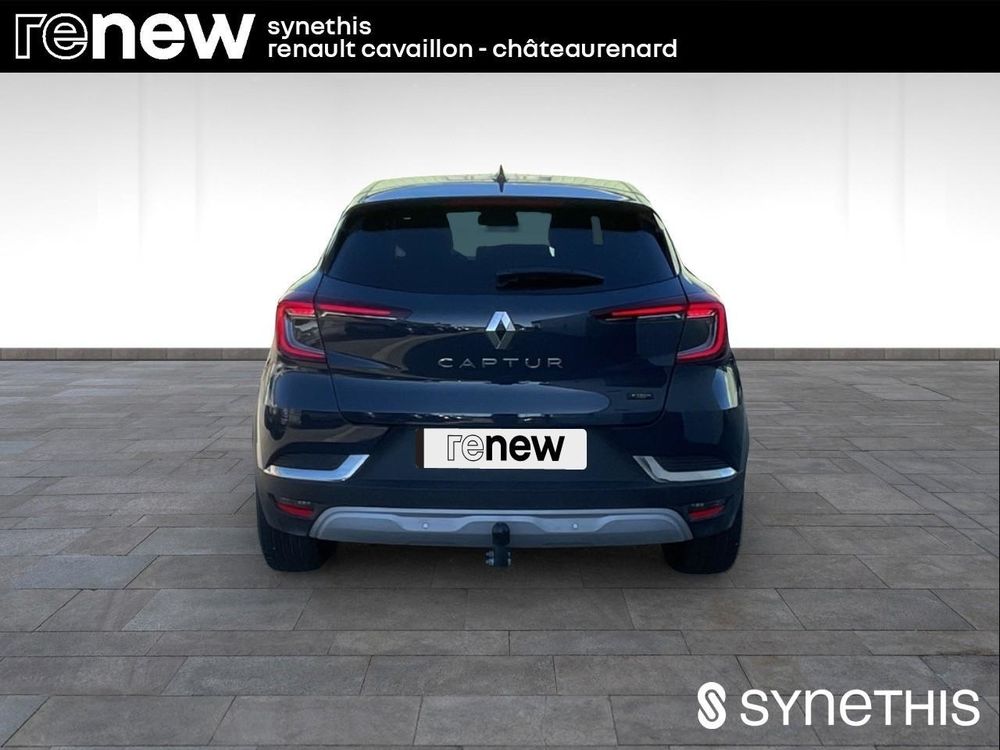 Captur E-Tech full hybrid 145 Techno 2023 occasion 84300 Cavaillon