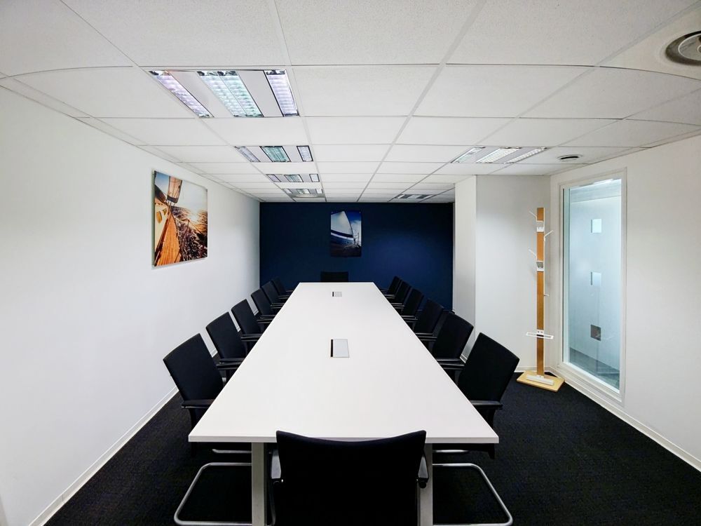   Espace de travail privé personnalisé en fonction des besoins uniques de votre entreprise à Marseille Prado Marseille 8