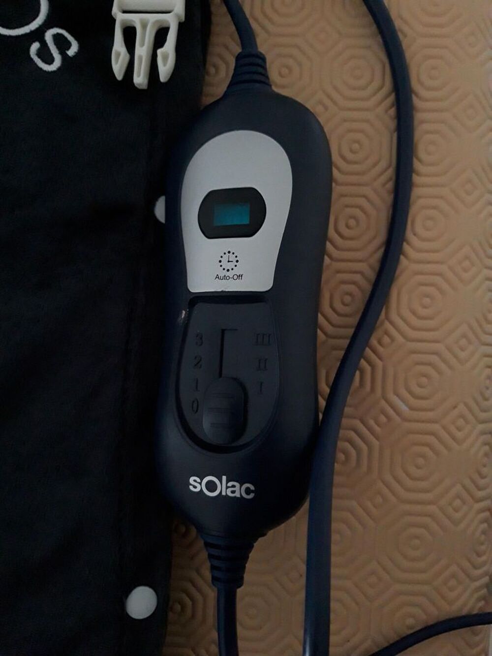Appareil de massage neuf Therafort solac Sports