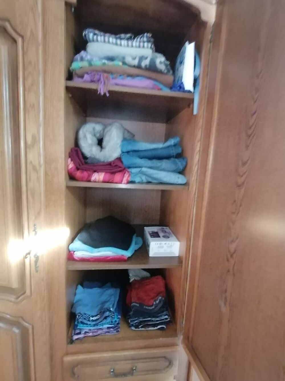 Chambre &agrave; Coucher Compl&egrave;te Meubles