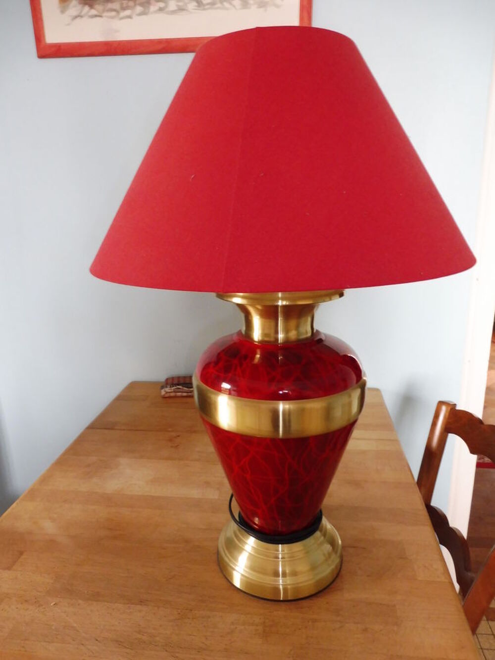 lampe
Décoration