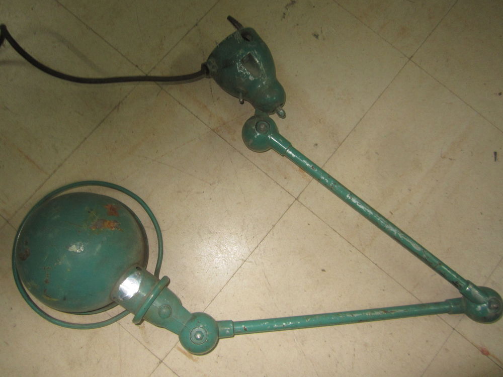 Recherche ces lampes m&eacute;talliques Décoration