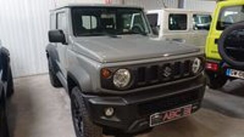 Jimny Suzuki TVA, 1.5 Privil&egrave;ge 102 ch 2023 occasion 31180 Rouffiac-Tolosan