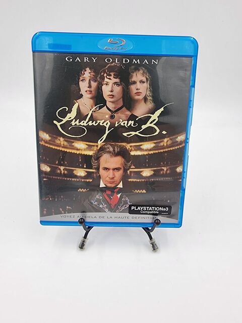 Film Blu-Ray Disc Ludwing Van B. en boite 5 Vulbens (74)
