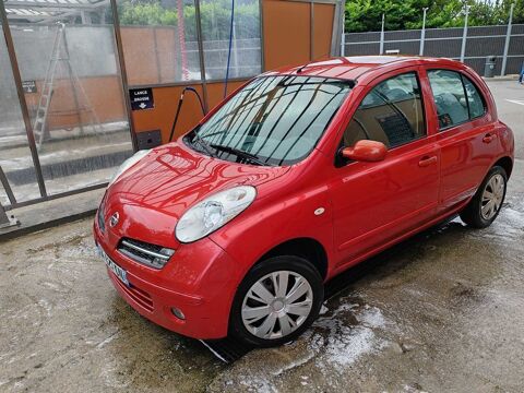Nissan micra essence