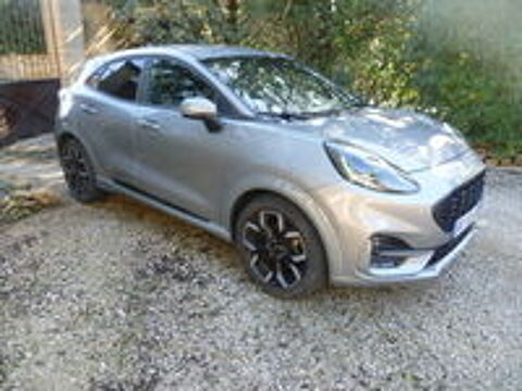 Puma PUMA ECOBOOST 125CH HYBRID ETHANOL ST LINE X 11/2022 33000KM 2022 occasion 30210 Castillon-du-Gard
