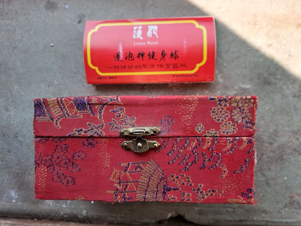boule chinoise 