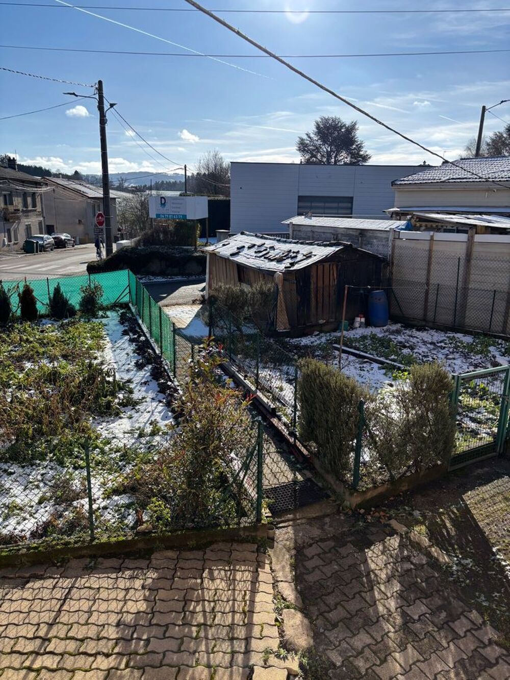 Vente Maison Maison 6 pièces a la croix de marlet Unieux