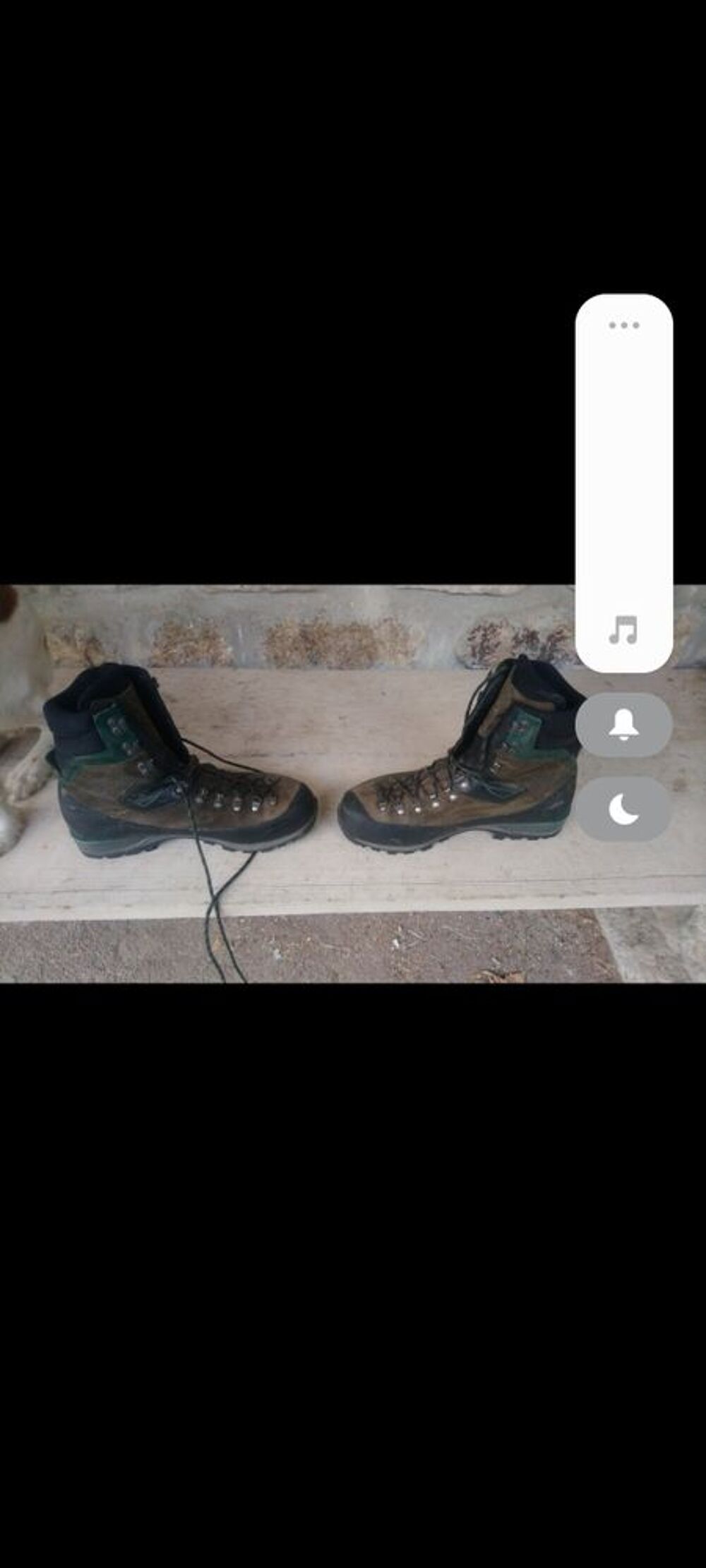 chaussure sportiva Karakorum taille 46 Sports