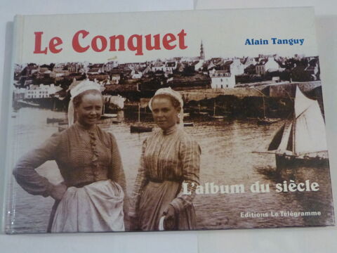 LE CONQUET  l album du siecle 13 Brest (29)