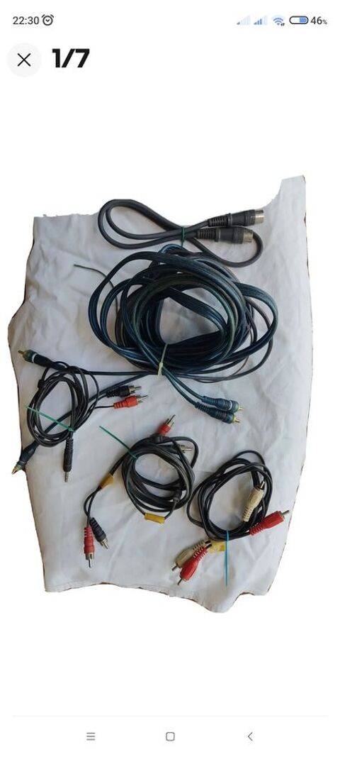 Lot de 5 pi�ces . 15 La Seyne-sur-Mer (83)